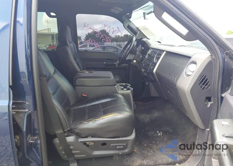 2008 Ford F-250 Fx4/Harley-Davidson/King Ranch/Lariat/Xl/Xlt из США, поврежденный, VIN 1FTSW21R88EB78754